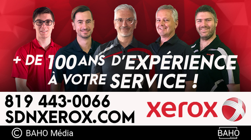 Équipe SDN Xerox